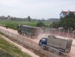 Nhà đầu tư chật vật hoàn thiện đường gom cao tốc Bắc Giang - Lạng Sơn vì vướng nặng mặt bằng