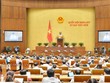 Chọn người xứng đáng vào Quốc hội