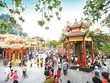Sân bay đông đúc, khách sạn hết phòng,... sức mạnh từ cú bắt tay hàng không - du lịch