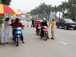 Bộ Giao thông vận tải chỉ đạo nóng về đảm bảo trật tự an toàn giao thông