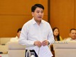 Vụ việc ông Nguyễn Đức Chung vào Báo cáo Phòng, chống tham nhũng của Chính phủ