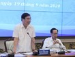 Chủ tịch Nguyễn Thành Phong: Thành phố Thủ Đức sẽ là hạt nhân thúc đẩy kinh tế TP.HCM