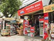 Đường vào bán lẻ của Vinshop