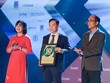 Vietcombank 8 năm liên tiếp được Forbes bình chọn trong top 50 công ty niêm yết tốt nhất việt nam