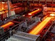 Sản xuất thép duy trì phong độ