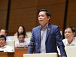 Bộ trưởng Nguyễn Văn Thể "hứa" đường sắt đô thị không tiếp tục đội vốn, chậm trễ
