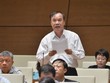 Đại biểu Quốc hội "truy" trách nhiệm cam kết ưu đãi dự án Lọc dầu Nghi Sơn gây thiệt hại lớn