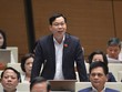 Đại biểu chất vấn về căn cứ kết luận tham nhũng thuyên giảm