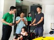 Dân chung cư cũng... sính ngoại