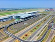 Đề xuất đặt 3 nhà ga metro trong phạm vi cảng hàng không quốc tế Nội Bài
