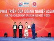 Bà Nguyễn Thị Nga, Chủ tịch Tập đoàn BRG: Sự tôn vinh sẽ đến từ những gì chúng ta cống hiến
