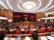 Trung ương thảo luận kiện toàn nhân sự lãnh đạo cao nhất của Nhà nước