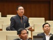 Đại biểu Lưu Bình Nhưỡng: "Cần cảnh giác tình trạng thâu tóm quyền lực bằng thể chế"