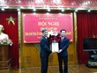 Ông Mai Văn Quyết được bổ nhiệm Giám đốc Sở Kế hoạch và Đầu tư tỉnh Nam Định