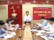 Xem xét kỷ luật cán bộ liên quan đến vụ đổ đất lấn bãi triều tại Vân Đồn