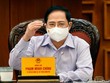 Thủ tướng yêu cầu giải quyết dứt điểm các ổ dịch, nhanh chóng ổn định tình hình