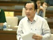 Hướng dẫn cụ thể hơn về bầu cử ở nơi bị phong tỏa do dịch Covid