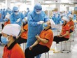 Dịch Covid-19 bùng phát mạnh, ngay ngáy lo khi “tâm chấn” nằm ở khu công nghiệp