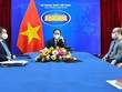 Ngoại trưởng Hoa Kỳ khẳng định tiếp tục hỗ trợ Việt Nam tiếp cận vaccine
