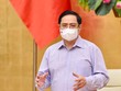 Thủ tướng yêu cầu thực hiện phương châm "Ba không" trong phòng chống dịch