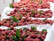 Đề nghị các hãng hàng không hỗ trợ vận chuyển vải thiều Bắc Giang vào phía Nam