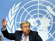 Ông Antonio Guterres tuyên thệ nhậm chức Tổng thư ký Liên hợp quốc nhiệm kỳ 2022 - 2026