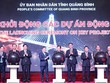 Quảng Bình: Phát huy vai trò báo chí - truyền thông trong xúc tiến, quảng bá môi trường đầu tư