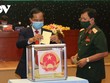 Ông Võ Văn Minh được bầu làm Chủ tịch tỉnh Bình Dương