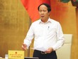 Phó Thủ tướng Lê Văn Thành làm Chủ tịch Hội đồng điều phối vùng Đồng bằng sông Cửu Long