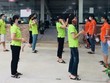 Hà Nội nâng mức phòng dịch tại các khu công nghiệp lên mức cao nhất