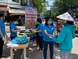 TP.HCM đã hỗ trợ cho hơn 40.000 lao động tự do gặp khó khăn vì dịch Covid-19