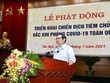 Thủ tướng phát động chiến dịch tiêm chủng lớn nhất trong lịch sử