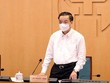 Chủ tịch Hà Nội: Ngăn chặn mầm bệnh xâm nhập, nhưng không “ngăn sông cấm chợ”
