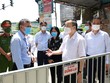 Chủ tịch Hà Nội Chu Ngọc Anh: Giữ vững những “chốt chặn” ở cửa ngõ Thủ đô