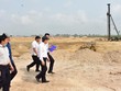 Đẩy nhanh bàn giao mặt bằng dự án mở rộng Cảng hàng không quốc tế Phú Bài