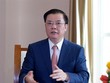 Bí thư Thành ủy Hà Nội Đinh Tiến Dũng kêu gọi người dân không mua gom hàng hóa