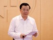 Bí thư Hà Nội yêu cầu nâng mức nguy cơ trong kịch bản chống dịch