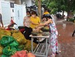 Tháo gỡ khó khăn trong vận chuyển vật tư nông nghiệp