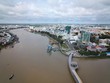Hòa Phát nghiên cứu đầu tư xây dựng khu nhà ở, công trình dịch vụ tại Cần Thơ