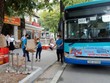 Hà Nội: Đưa “xe buýt siêu thị 0 đồng” phục vụ người lao động