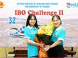 Giấc mơ có thật với "cô gái vàng của làng Sinh học"