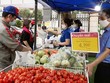 Kết nối tiêu thụ, nông thủy sản khu vực Nam Bộ và Tây Nguyên 2021