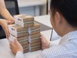 Nợ xấu ngân hàng: Không thể chủ quan