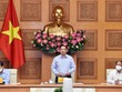 Thủ tướng Phạm Minh Chính: Chính phủ cảm ơn và luôn đồng hành cùng doanh nhân, doanh nghiệp