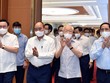 Chính phủ khóa XV họp phiên toàn thể đầu tiên