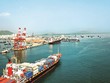Đầu tư 412 tỷ đồng cải tạo, nâng cấp luồng hàng hải vào cảng Quy Nhơn