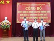 Quảng Ngãi: Bổ nhiệm hai Phó trưởng ban Quản lý Khu kinh tế Dung Quất và các khu công nghiệp