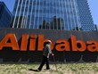 Cổ phiếu Alibaba rớt giá kỷ lục