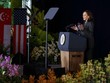 Phó tổng thống Kamala Harris: Mỹ sẽ đề nghị đăng cai APEC 2023