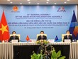 Tăng cường hợp tác nghị viện để bảo đảm an ninh mạng